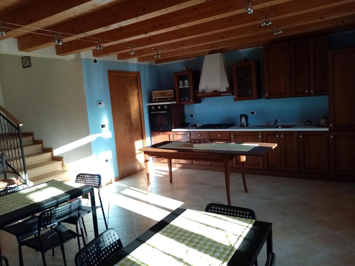 Villa Ca' Del Laki Caprino Veronese Exterior foto