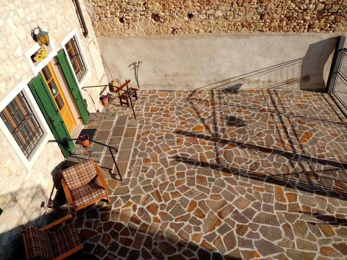 Villa Ca' Del Laki Caprino Veronese Exterior foto