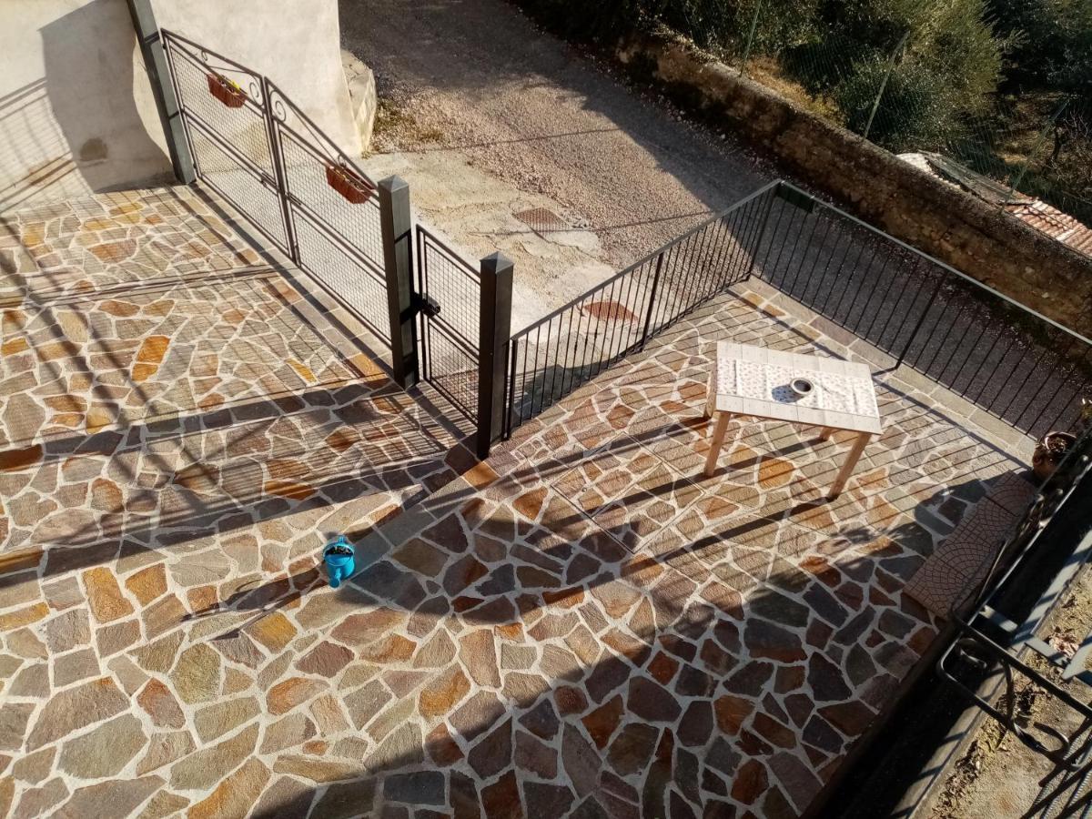 Villa Ca' Del Laki Caprino Veronese Exterior foto