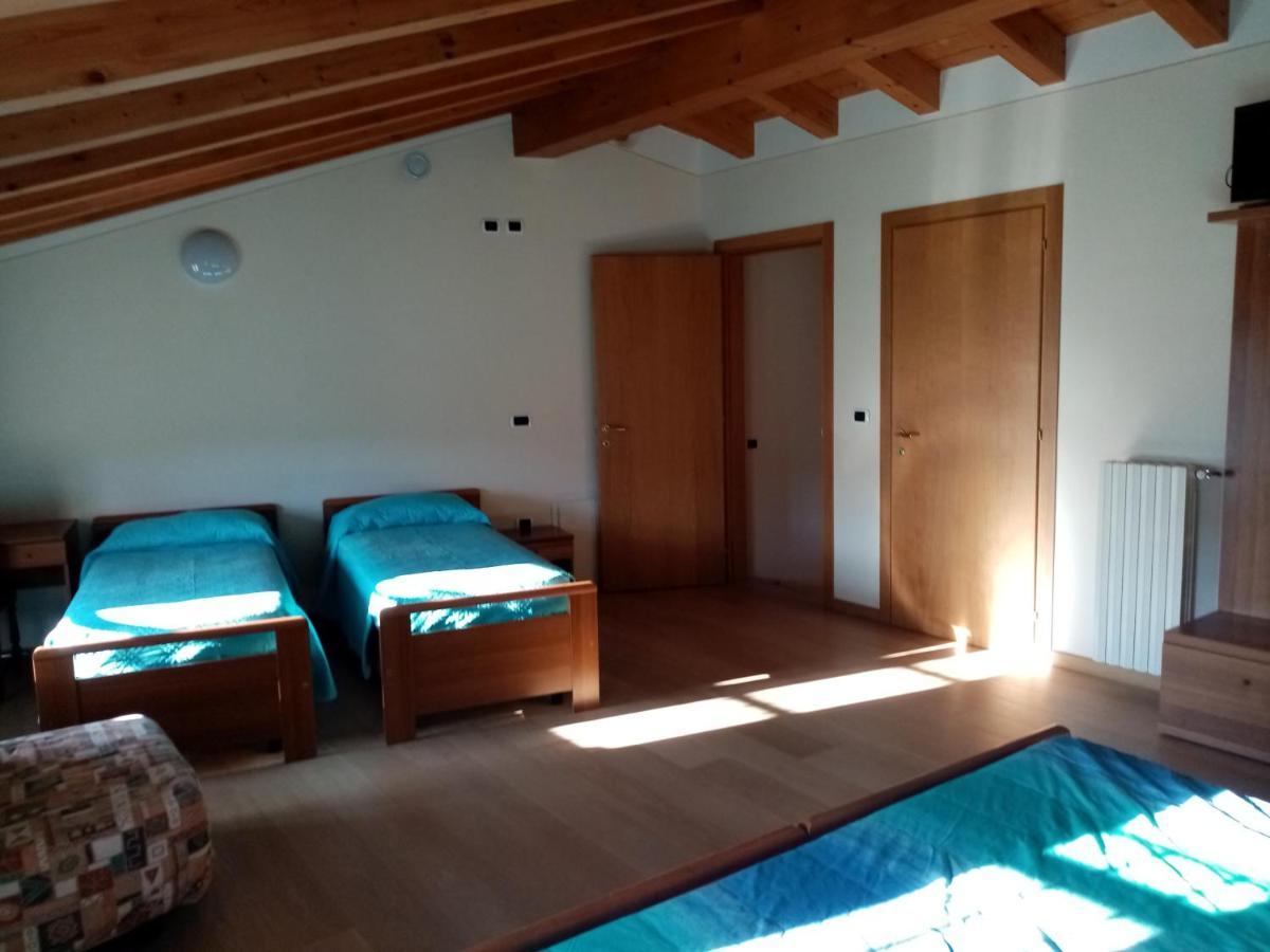 Villa Ca' Del Laki Caprino Veronese Exterior foto