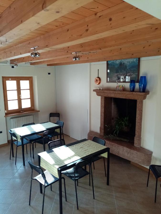 Villa Ca' Del Laki Caprino Veronese Exterior foto